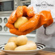 Ръкавици за белене на картофи