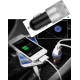 3.1A USB адаптер за автомобилна запалка