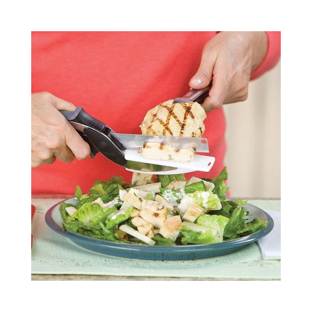 Ножица за зеленчуци и месо Clever Cutter