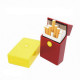 Пластмасова кутия за цигари