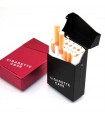 Алуминиева кутия за 80-84мм. цигари