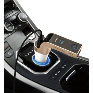 Bluetooth трансмитер за кола с хендсфри G7