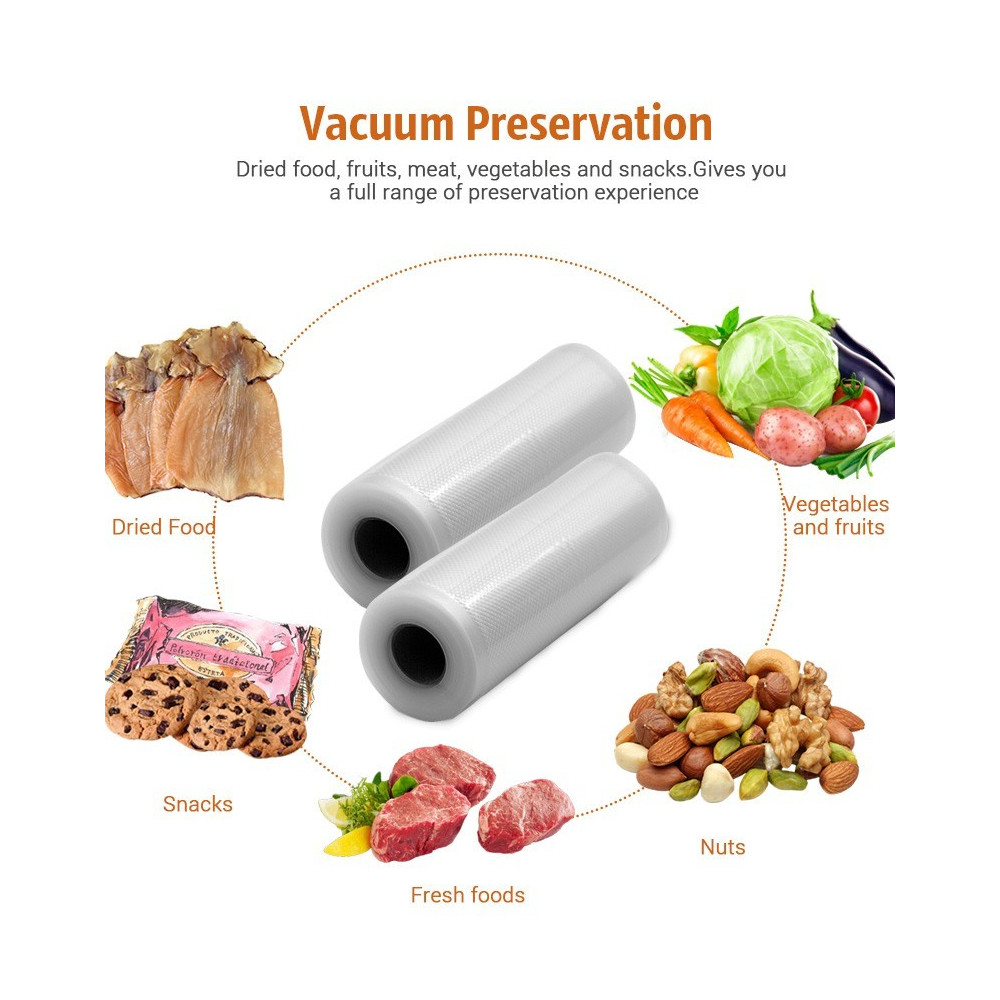 Уред за вакуумиране на храна