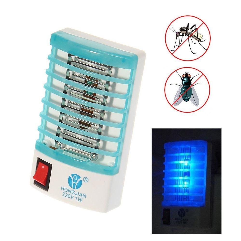Електрически уред против комари - за контакт