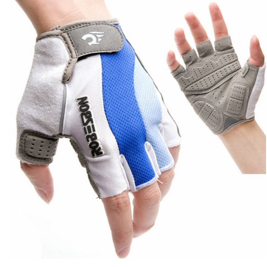 Ръкавици за колоездене или фитнес без пръсти