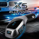 Стилен Bluetooth трансмитер за автомобил с високоговорител X5