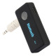 FM Bluetooth трансмитер с 3.5мм. аудио жак и Handsfree