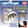 Сензорна LED лампа с датчик за движение Light Angel