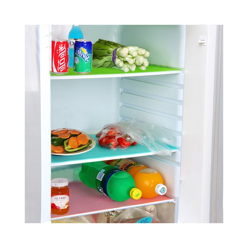 Антибактериални подложки за хладилник или шкаф