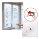 Мрежа за прозорци против насекоми