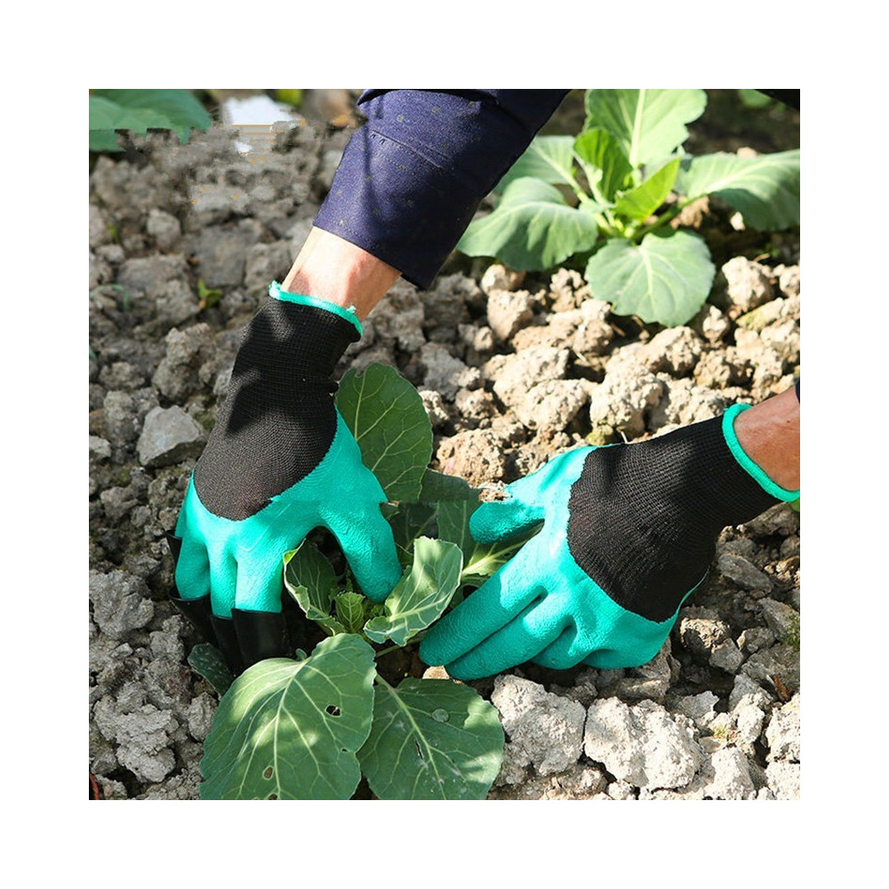 Градински ръкавици с нокти Garden Genie