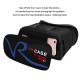 3D очила за телефон за виртуална реалност с бутони за управление