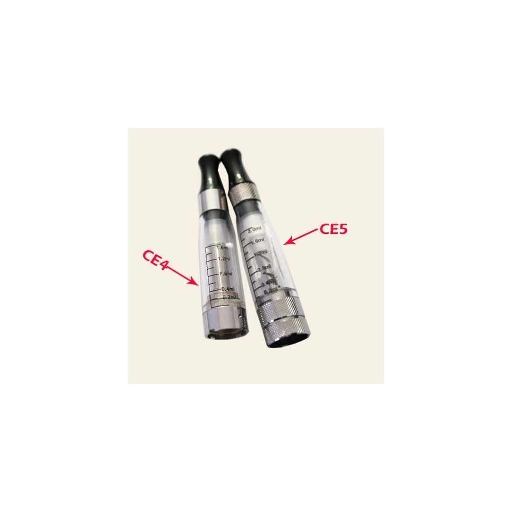 Картомайзер CE5 за електронни цигари eGo ( clearomizer CE5 ) 