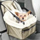 Чанта и столче за кола за куче