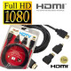 3 в 1 HDMI към Mini HDMI, HDMI към Micro HDMI и HDMI към HDMI