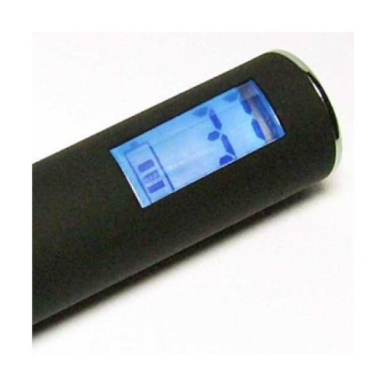 Електронна цигара EGO-L с LCD дисплей (1100mAh)