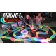 Детска светеща писта с количка Magic Tracks - к-т 220 части - 6