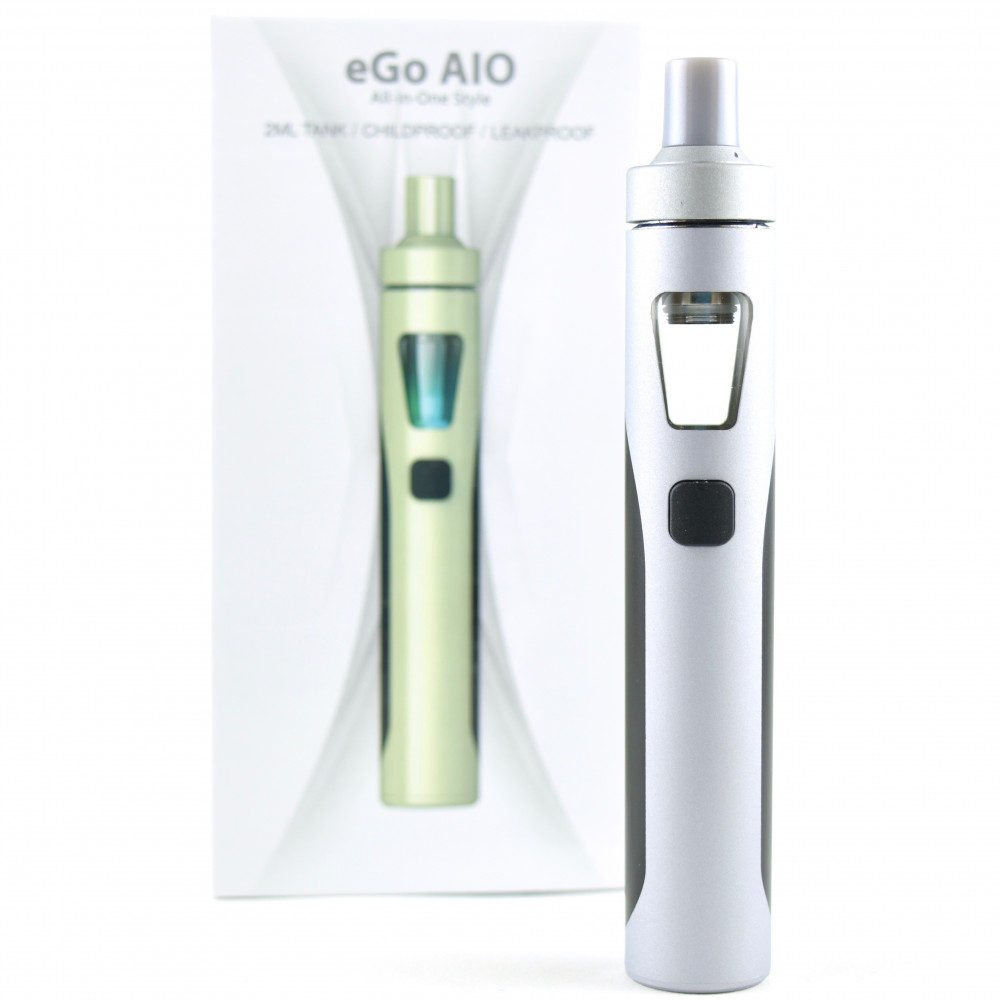 Електронна цигара eGo AIO стартов комплект - 6