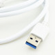 Екстра качество 1.5 метра USB към Micro USB кабел 2.1А - 6