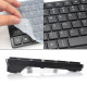 Безжична клавиатура и мишка със силиконово покритие - 4