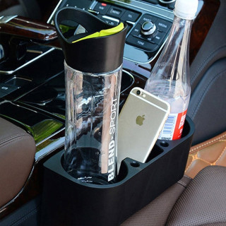 Органайзер-поставка за чаши и телефон за кола