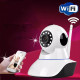 Безжична WiFi IP камера за видеонаблюдение - 2