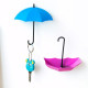 Лепящи закачалки чадърчета - 7