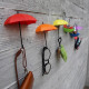 Лепящи закачалки чадърчета - 8
