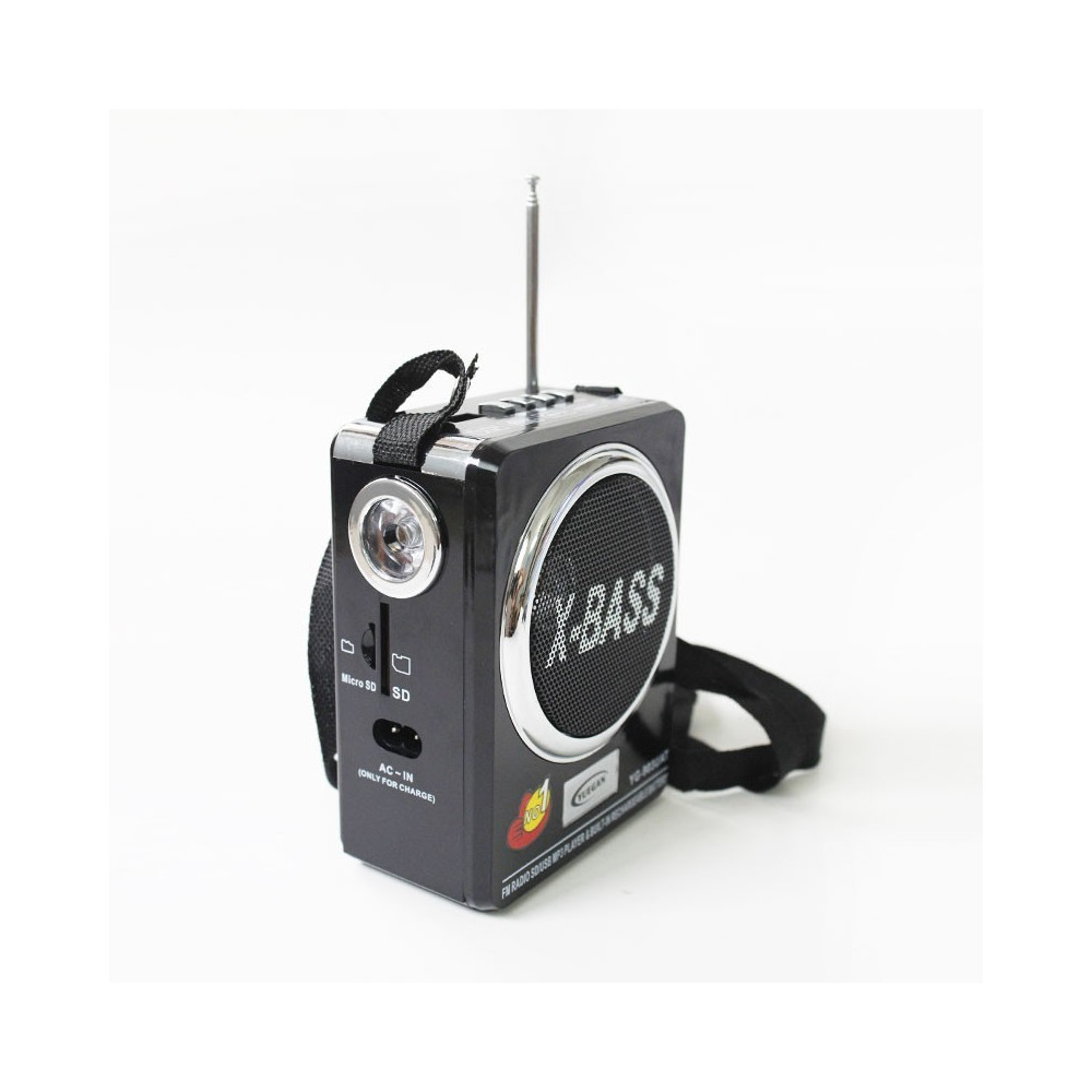 Музикална уредба с радио, флашка и карта памет - модел 903