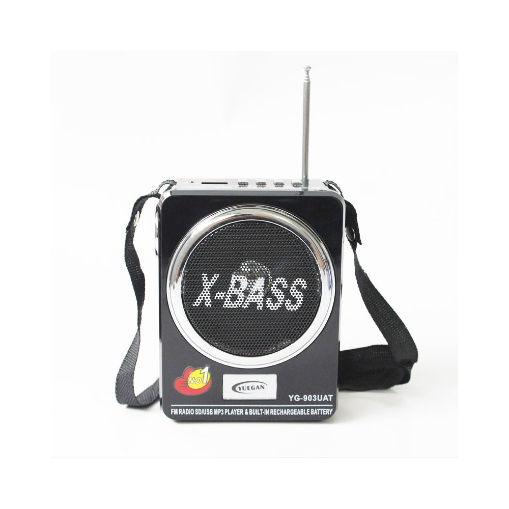 Музикална уредба с радио, флашка и карта памет - модел 903 - 9