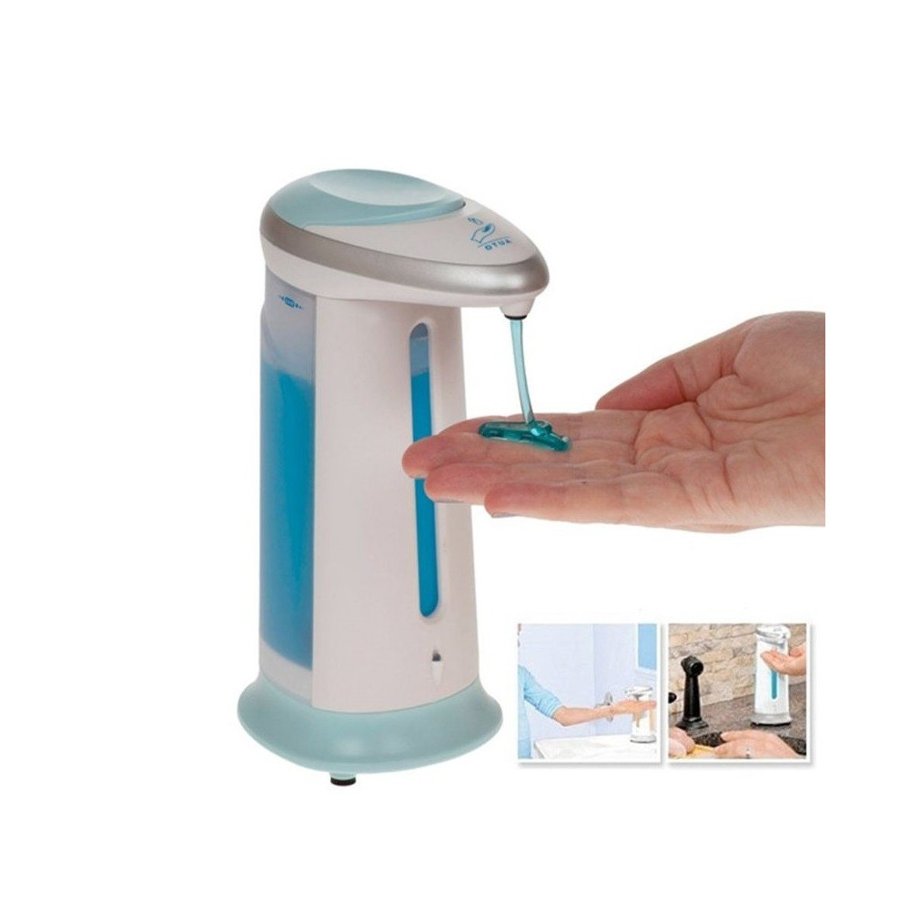 Автоматичен диспенсър за течен сапун