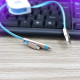 Телескопичен USB кабел за Android и Iphone смартфони