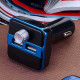 Bluetooth FM аудио трансмитер с Handsfree за кола - модел 2007 - 8