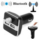 Bluetooth FM аудио трансмитер с Handsfree за кола - модел 2007 - 6