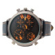Елегантен мъжки часовник с кварцов механизъм 9423 