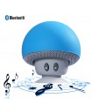 Мини блутут колонка гъба Mushroom Bluetooth Speaker
