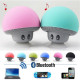 Мини блутут колонка гъба Mushroom Bluetooth Speaker - 3