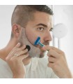 Инструмент за оформяне на брада и подстригване