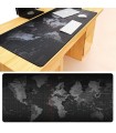 Голяма подложка за бюро/мишка Карта на света