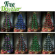 Коледни лампички за елха Tree Dazzler - със 64 лампички - 6