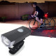 Лед фар за велосипед със зареждане от USB - 1