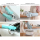 Ръкавици с четка за миене на съдове - 4