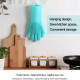 Ръкавици с четка за миене на съдове - 9