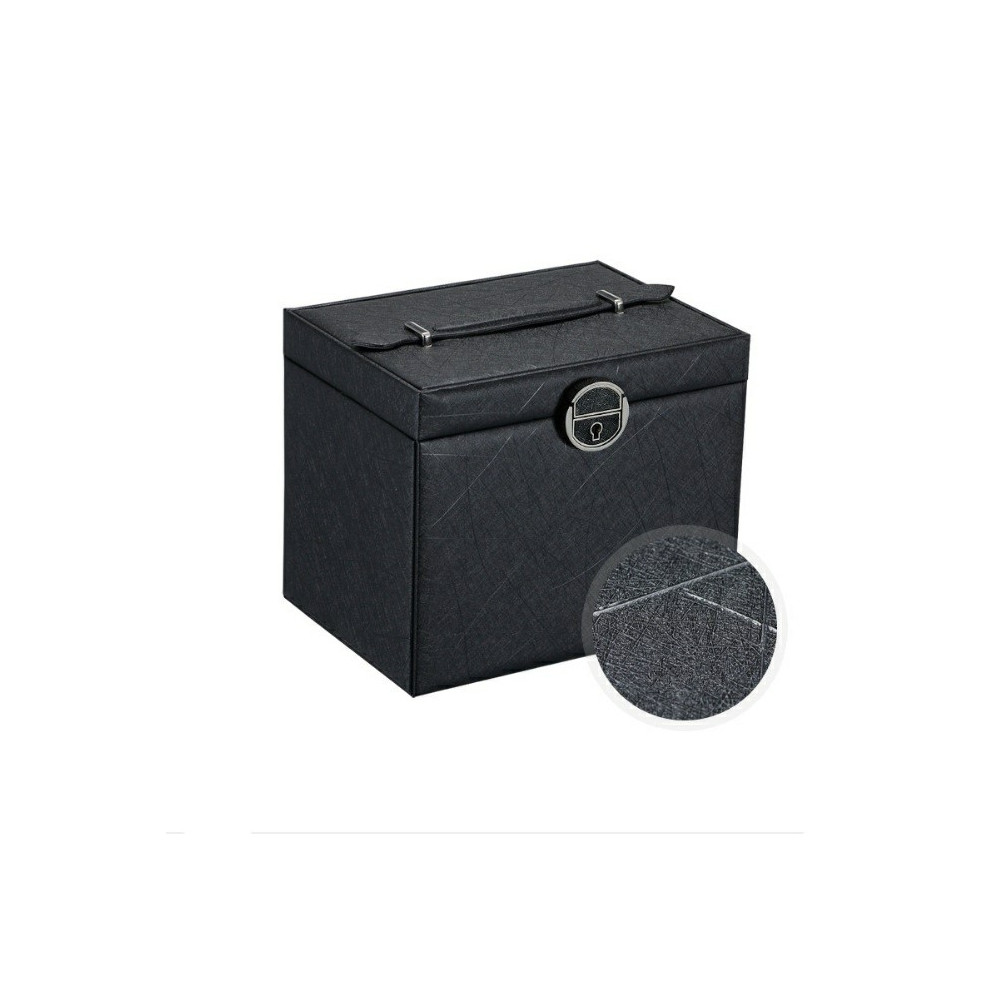 Куфарче за бижута с чекмеджета - модел 1119 - 8