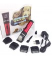 Професионална безжична машинка за подстригване кучета BaoRun P6