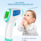 Безконтактен инфрачервен термометър за деца - 4