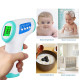 Безконтактен инфрачервен термометър за деца - 2