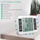 Безжичен термометър за външна и вътрешна температура с 2 сензора - 2