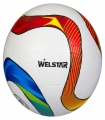 Футболна топка WELSTAR No.5 - многоцветна