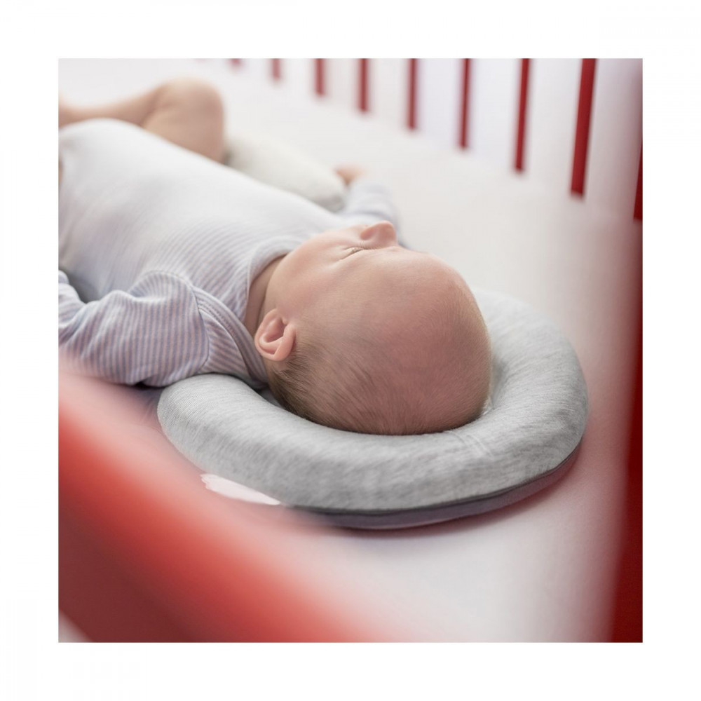 Възглавница за новородено против преобръщане - 4